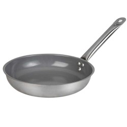 Sartén Chef-Inox Ceram 20 cm | Antiadherente 3 Capas | Lacor 51720