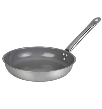 Sartén Chef-Inox Ceram 20 cm | Antiadherente 3 Capas | Lacor 51720