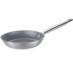 Sartén Inox-Pro 28 cm | Hostelería | Antiadherente | Pujadas P220828