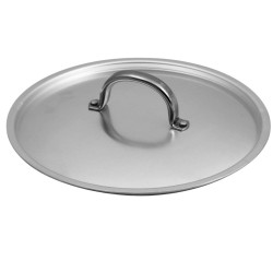 Tapa Aluminio Century 28 cm | Hostelería | Pujadas P112328 | Alium Pro