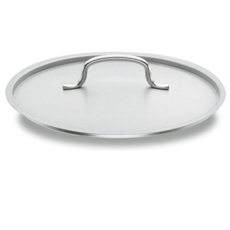 Tapa Chef Classic acero inoxidable 16 cm para ollas – Alium Pro