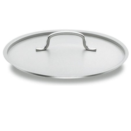 Tapa Chef Classic acero inoxidable 16 cm para ollas – Alium Pro