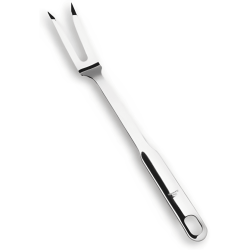 Super Monoblock Tenedor para Trinchar 33.5 cm |Inox 18/10 |Lacor 62605