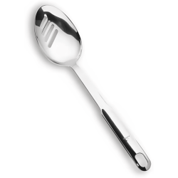 Super Monoblock Cuchara Perforada 32 cm | Inox 18/10 | Lacor 62608