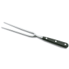 Classic Tenedor para trinchar con mango negro. 18 cm.