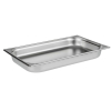 Cubeta GN 1/1 Acero Inox | 53x32,5x6,5 cm | 8,5 L | Lacor 66165Z