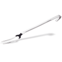 PUJADAS P397247 FOURCHETTE MONOBLOC 2 POUSSINS