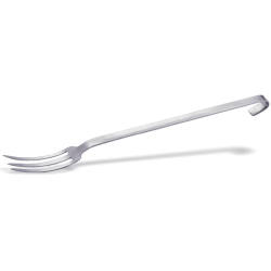 Tenedor para Trinchar Monobloc Inox 47 cm | Pujadas P397347