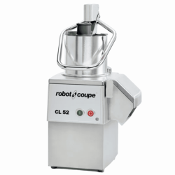 Robot Coupe CL 52 Trifásico 750W | Corta Hortalizas Extra Ancha |24498