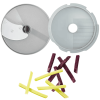 Discos Bastones 8x8 mm Cortadora CL 50-CL 60 Robot Coupé | 28134W
