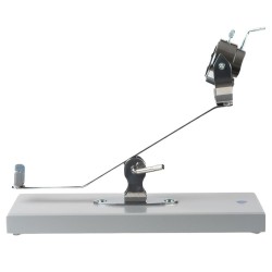 Jamonero Giratorio Acero Inoxidable con Altura Regulable | Aliumpro