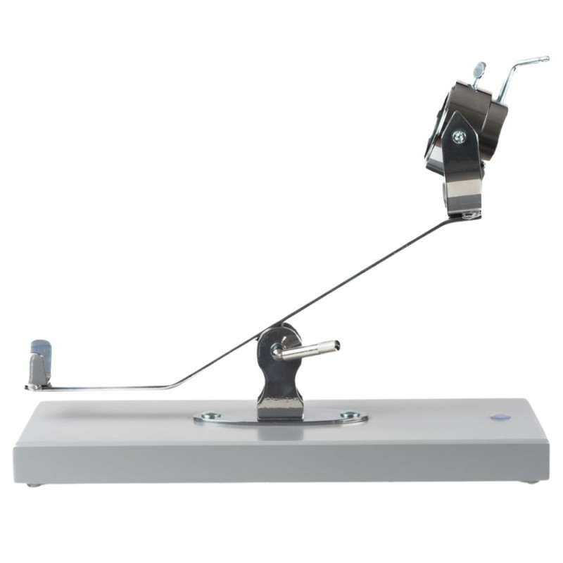 Jamonero Giratorio Acero Inoxidable con Altura Regulable | Aliumpro