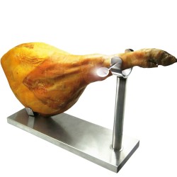 Jamonero Acero Inox | Profesional Hostelería | Vin Bouquet FIJ001