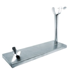 Jamonero Acero Inox | Profesional Hostelería | Vin Bouquet FIJ001