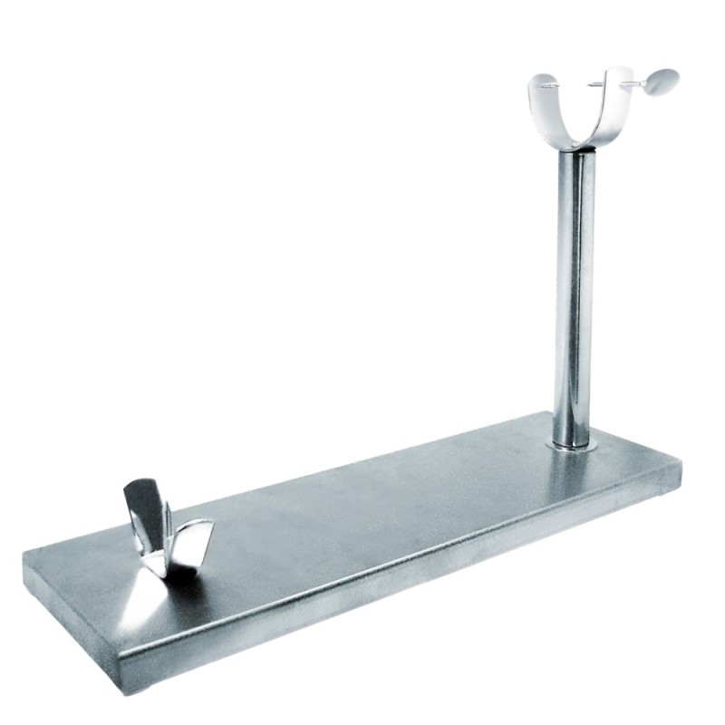 Jamonero Acero Inox | Profesional Hostelería | Vin Bouquet FIJ001