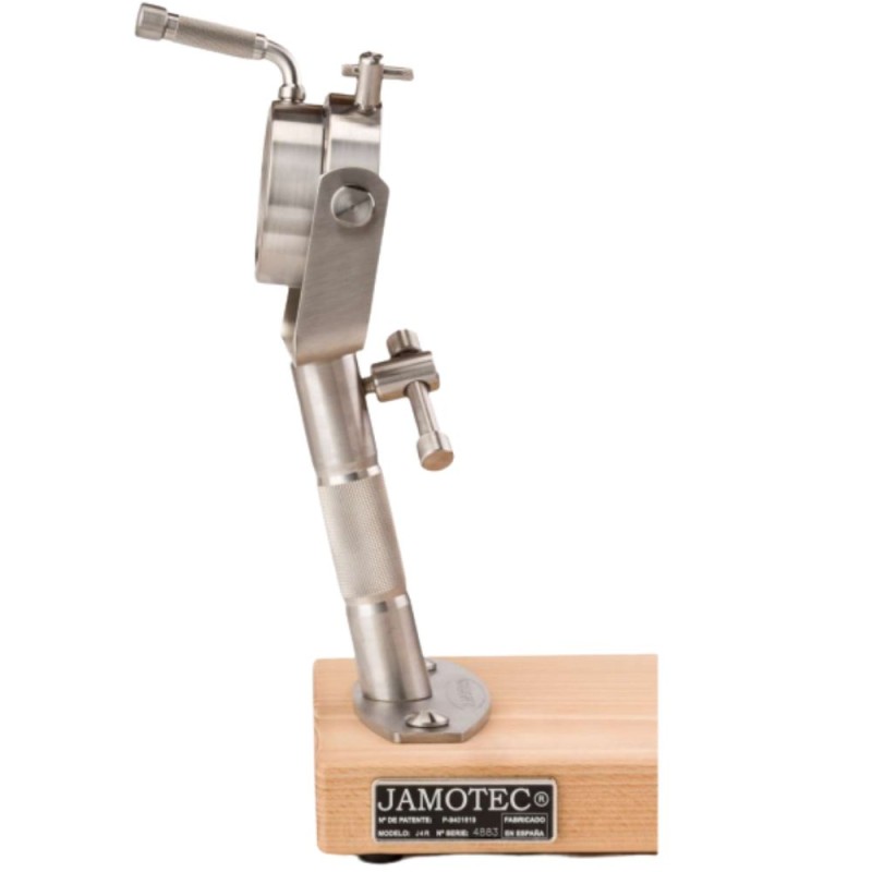 Jamonero J4R Jamotec | Giratorio Inox | Profesional Hostelería | Alium Pro