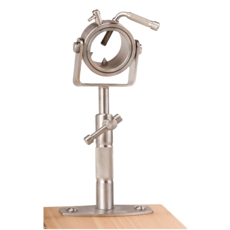 Jamonero J4R Jamotec | Giratorio Inox | Profesional Hostelería | Alium Pro