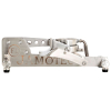 Jamonero Profesional Plegable F1 | Inoxidable Compacto