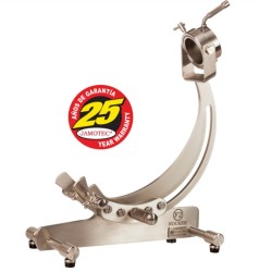 Jamonero F2 ROCKER Jamotec | Inox Profesional Basculante | Alium Pro