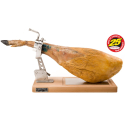 Jamonero Profesional Plegable J4P | Acero Inox y Haya | Jamotec