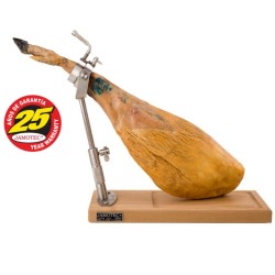 Jamonero J4R Jamotec | Giratorio Inox | Profesional Hostelería | Alium Pro