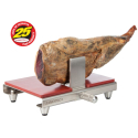 Jamonero Profesional SP Tipo Cecinero JC LUXE | Inox Desmontable