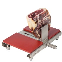 Jamonero JC LUXE | Tipo Cecinero Jamones Deshuesados | Alium Pro