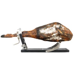 Jamonero JP LUXE | Plegable Profesional Corte Horizontal | Alium Pro
