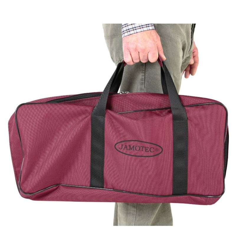 Jamonero JP LUXE | Plegable Profesional Corte Horizontal | Alium Pro