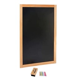 Pizarra Menú de Pared L | Lacor 39162 | Hostelería | Alium Pro