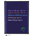 Pizarra LED Eléctrica XL | Lacor 39160