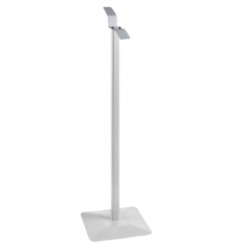 Soporte Porta Menú Aluminio | A3 y A4 Compatibles | Lacor 39402 