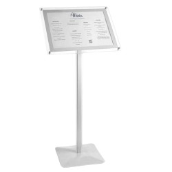 Atril Porta Menú Acrílico A3 | Lacor 39423 | Hostelería | Alium Pro