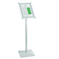 Atril Porta Menú Acrílico A4 | Lacor 39424 | Hostelería | Alium Pro