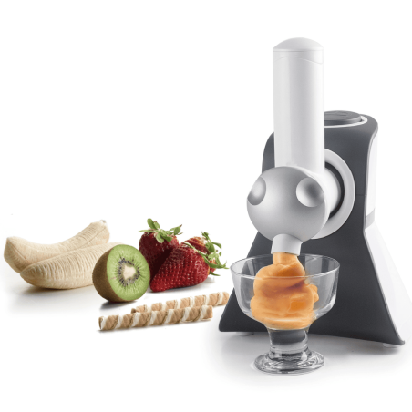 Corta Vegetales + Máquina de Helado COSMO | 150 W | Lacor 69115