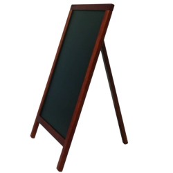 Pizarra Caballete Simple Exterior L | Hostelería | Pujadas P21003