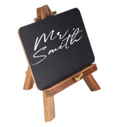 Mini Caballete con Pizarra |  Hostelería | APS 71520 | Alium Pro