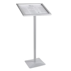 Atril Porta Menú Exterior A3 | Hostelería Profesional | Lacor 39433