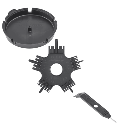 Kit de limpieza para discos D-Clean Kit | Robot Coupé | 29246