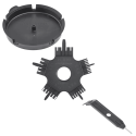 Kit de limpieza para discos D-Clean Kit | Robot Coupé | 29246