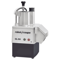 Corta Hortalizas Robot Coupe CL 50-1V Monofásica | Básica y Económica