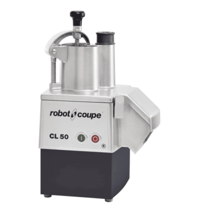 Corta Hortalizas Robot Coupe CL 50 - 1V | Con empujador Exactitube | Monofásica 24440