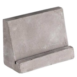 Porta Tarjetas Hormigón Gris | Set 2 + 30 Tarjetas | APS 71495