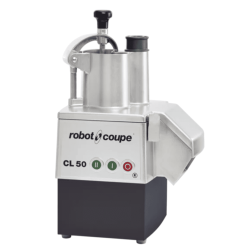 Corta Hortalizas Robot Coupe CL 50-2V Trifásico | 2 Velocidades
