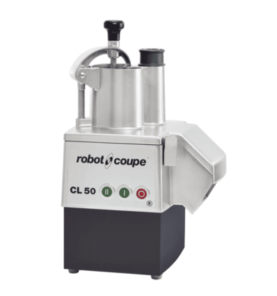 Corta Hortalizas Robot Coupe CL 50- 2V | Con empujador Exactitube | 2 Velocidades | Trifásico 24449