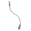 Porta Cartelitos Pinza Doble Flexible | APS 71470