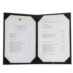 Porta Menú A4 Marie | Lacor 28560 | Hostelería | Alium Pro