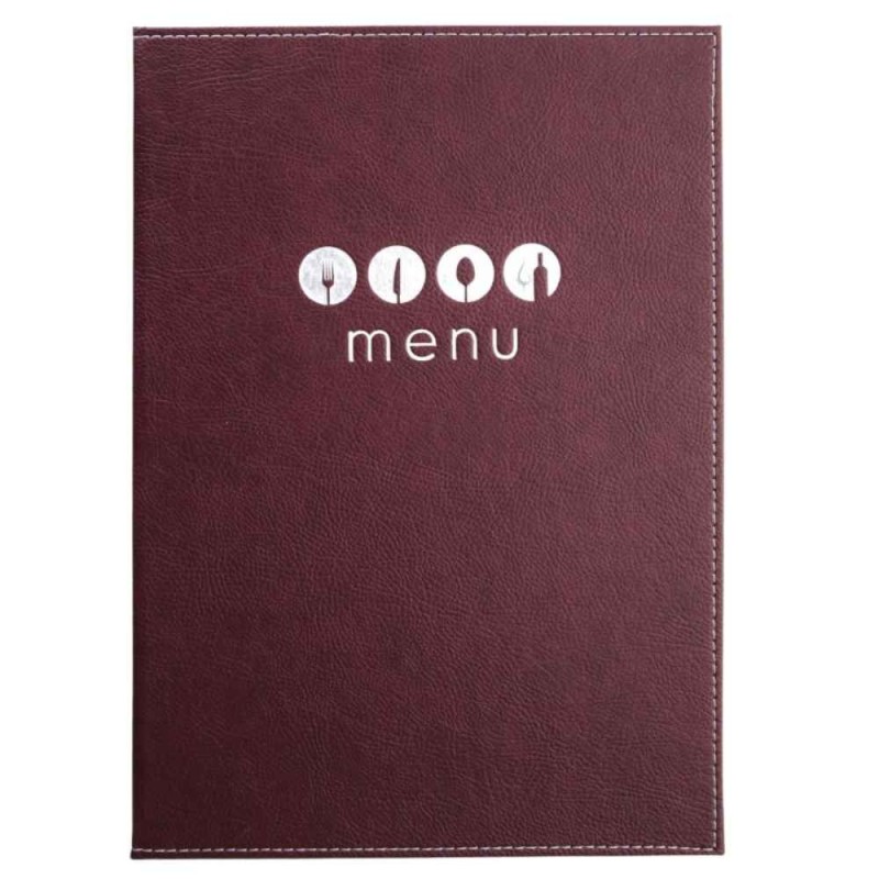 Porta Menú A4 Isabelle | Lacor 28001 | Hostelería | Alium Pro