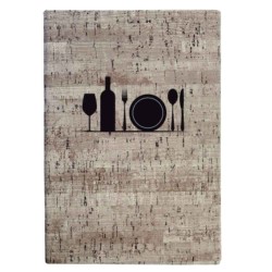 Porta Menú A5 Matisse | Lacor 28053 | Hostelería | Alium Pro