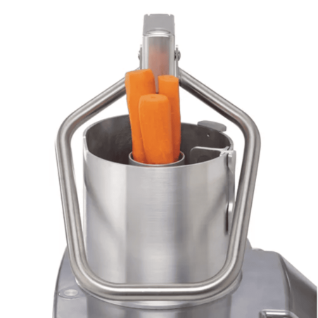 Corta Hortalizas Robot Coupe CL 55 Monofásico | Palanca y Base Móvil